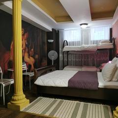 Хостел Полянка на Чистых Прудах, Москва, Московская область