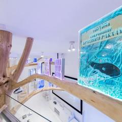 Апартаменты Мама Ро на Чистых Прудах, Москва, Московская область