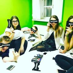 Хостел Клевер, Москва, Московская область