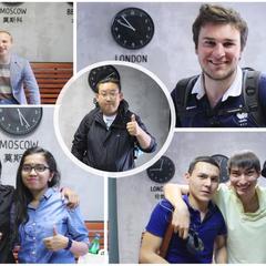 Хостел Клевер, Москва, Московская область