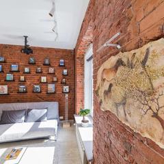 Апартаменты Мама Ро на Чистых Прудах, Москва, Московская область