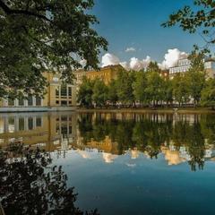 Хостел Полянка на Чистых Прудах, Москва, Московская область