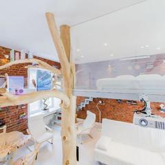 Апартаменты Мама Ро на Чистых Прудах, Москва, Московская область