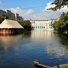 Хостел Полянка на Чистых Прудах, Москва, Московская область
