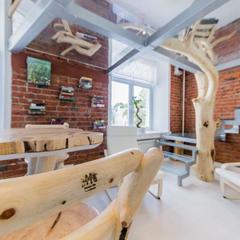 Апартаменты Мама Ро на Чистых Прудах, Москва, Московская область