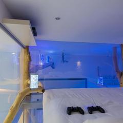 Апартаменты Мама Ро на Чистых Прудах, Москва, Московская область