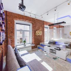 Апартаменты Мама Ро на Чистых Прудах, Москва, Московская область