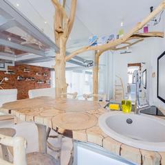 Апартаменты Мама Ро на Чистых Прудах, Москва, Московская область