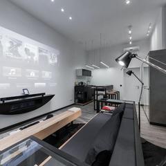 Апартаменты Мама Ро на Чистых Прудах, Москва, Московская область