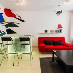 Апартаменты Мама Ро на Чистых Прудах, Москва, Московская область