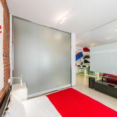 Апартаменты Мама Ро на Чистых Прудах, Москва, Московская область