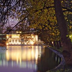 Хостел Полянка на Чистых Прудах, Москва, Московская область