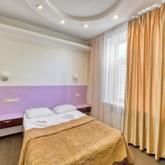 Отель Лондон, Москва, Московская область