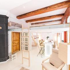 Апартаменты Мама Ро на Чистых Прудах, Москва, Московская область