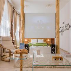 Апартаменты Мама Ро на Чистых Прудах, Москва, Московская область