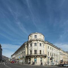 Отель Маросейка 2/15, Москва, Московская область