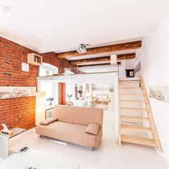 Апартаменты Мама Ро на Чистых Прудах, Москва, Московская область