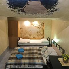 Хостел Полянка на Чистых Прудах, Москва, Московская область