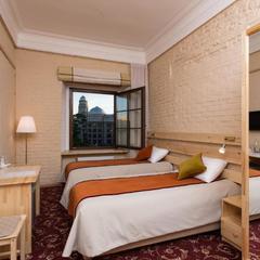 Отель Маросейка 2/15, Москва, Московская область