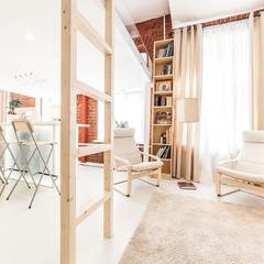 Апартаменты Мама Ро на Чистых Прудах, Москва, Московская область