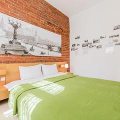 Апартаменты Мама Ро на Чистых Прудах, Москва, Московская область