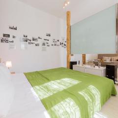 Апартаменты Мама Ро на Чистых Прудах, Москва, Московская область