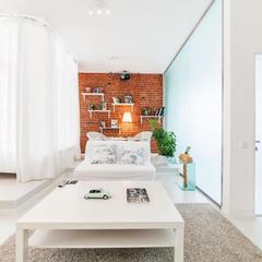 Апартаменты Мама Ро на Чистых Прудах, Москва, Московская область