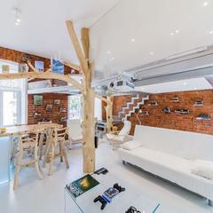 Апартаменты Мама Ро на Чистых Прудах, Москва, Московская область