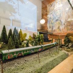 Апартаменты Мама Ро на Чистых Прудах, Москва, Московская область