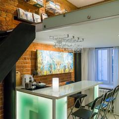 Апартаменты Мама Ро на Чистых Прудах, Москва, Московская область