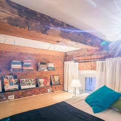 Апартаменты Мама Ро на Чистых Прудах, Москва, Московская область