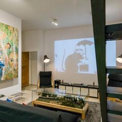 Апартаменты Мама Ро на Чистых Прудах, Москва, Московская область