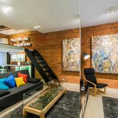 Апартаменты Мама Ро на Чистых Прудах, Москва, Московская область