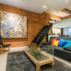 Апартаменты Мама Ро на Чистых Прудах, Москва, Московская область