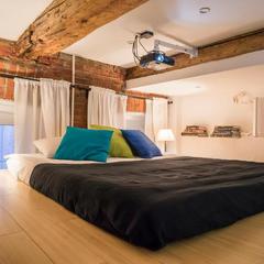 Апартаменты Мама Ро на Чистых Прудах, Москва, Московская область