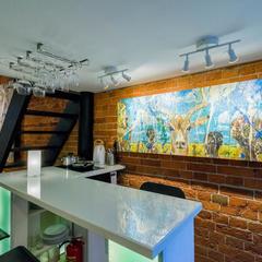 Апартаменты Мама Ро на Чистых Прудах, Москва, Московская область