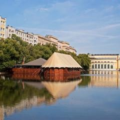 Хостел Полянка на Чистых Прудах, Москва, Московская область