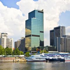 Апарт-отель Международная-2, Москва, Московская область