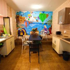 Хостел Полянка на Чистых Прудах, Москва, Московская область