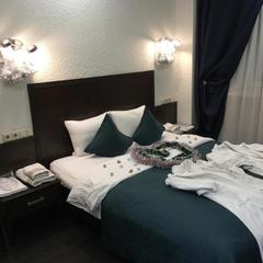 Отель NabHotel на Нижегородской, Москва, Московская область