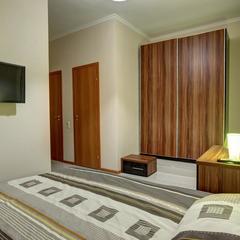 Гостиница Брусника Измайловская, Москва, Московская область