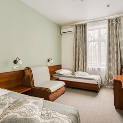 Отель Lefort, Москва, Московская область