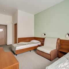 Отель Lefort, Москва, Московская область