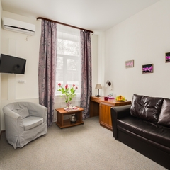 Отель Lefort, Москва, Московская область