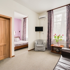 Отель Lefort, Москва, Московская область