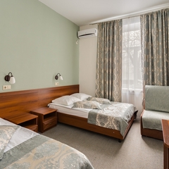 Отель Lefort, Москва, Московская область