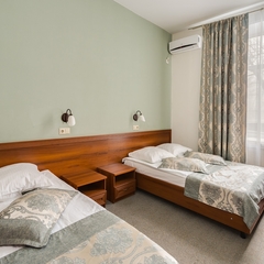 Отель Lefort, Москва, Московская область