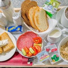 Отель Lefort, Москва, Московская область