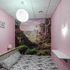 Хостел Light Dream на Златоустинском, Москва, Московская область