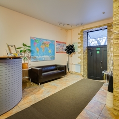 Отель Lefort, Москва, Московская область